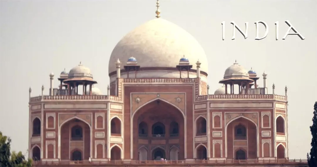 India