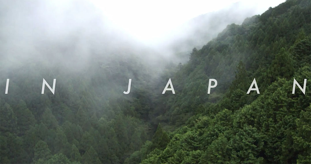 In Japan
