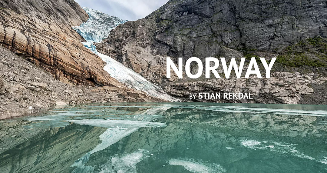 Norvège norway by stian rekdal