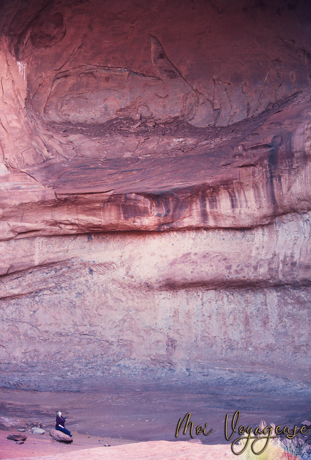 Monument Valley Arizona Road Trip USA Eye Heloise Moi voyageuse