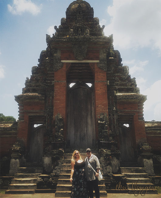 Taman Ayun temple bali indonésie moi voyageuse